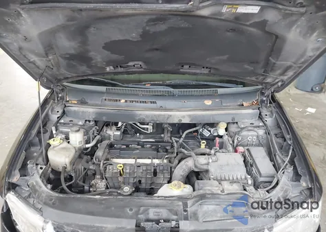 2016 Dodge Journey Se из США, поврежденный, VIN 3C4PDCAB0GT169131